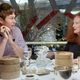 Illustration for article titled Grace Coddingtons New Talk Show Debuts With Nostalgic Ansel Elgort Interview